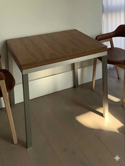 Photo of free Extendable Wooden Dining Table (Ravenscourt Park W6) #1