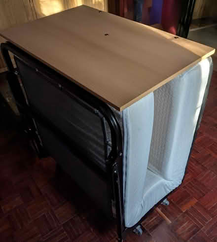 Photo of free Folding single bed/ z bed (Banham nr16) #1