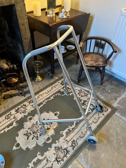 Photo of free Mobility walker (Dronfield S18) #1