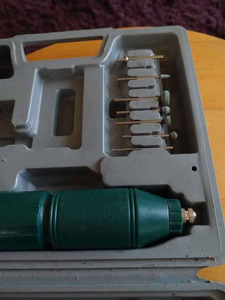 Photo of free Engraving tool (Risinghurst OX3) #2