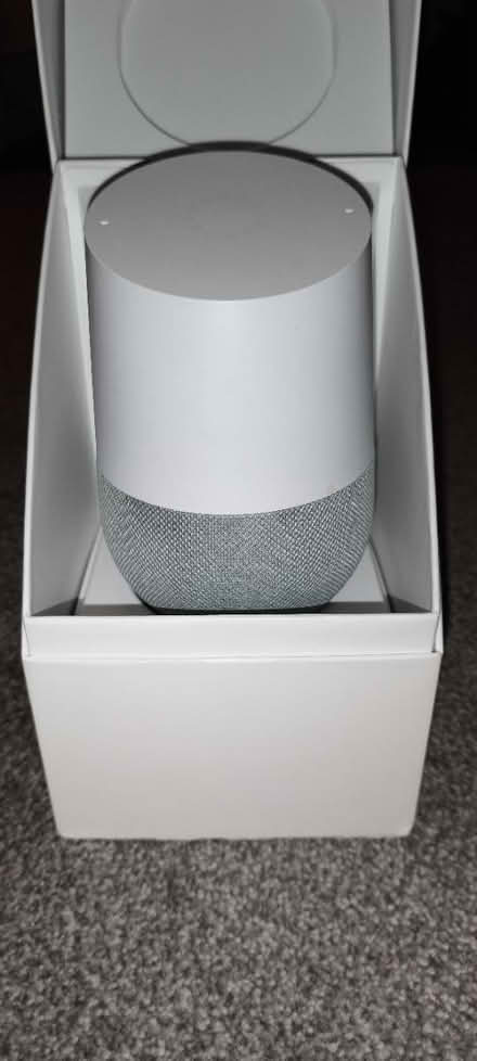 Photo of free Google home speaker (Kingsway Bath) #1