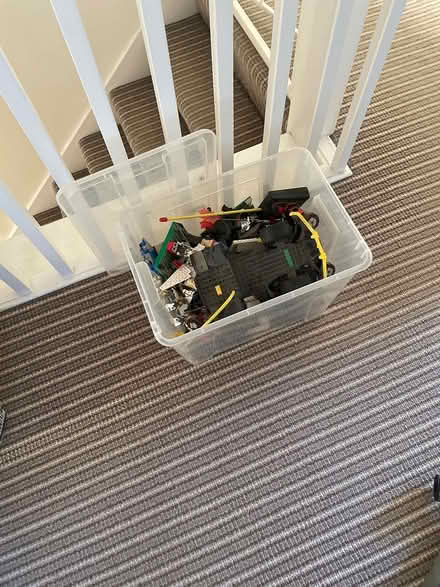 Photo of free Lego - Assorted (Leigh on sea SS9) #1