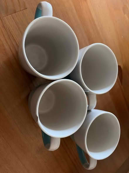 Photo of free Mugs (Norfolk Park S2) #1