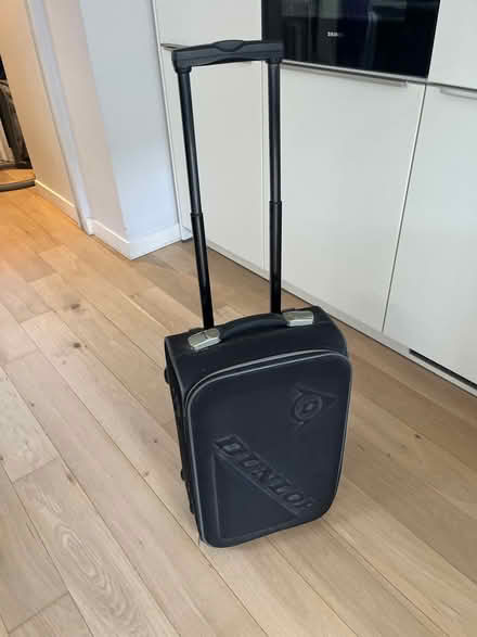 Photo of free Trolley luggage bag (Crouch End N8) #1