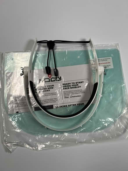 Photo of free Face Shields (Midtown Palo Alto) #1