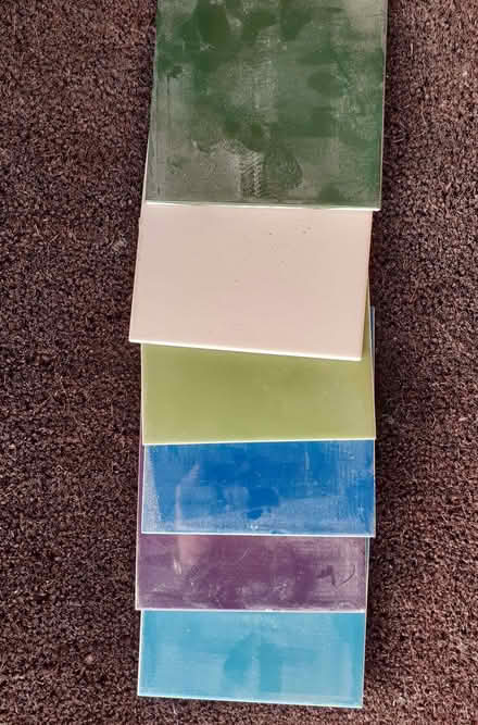 Photo of free Assorted tiles (Caldecott OX14) #2
