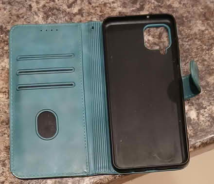 Photo of free Samsung A16 leather phone case (Dilham NR28) #2