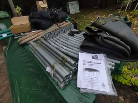 Photo of free Trampoline (Fulbourn CB21) #4