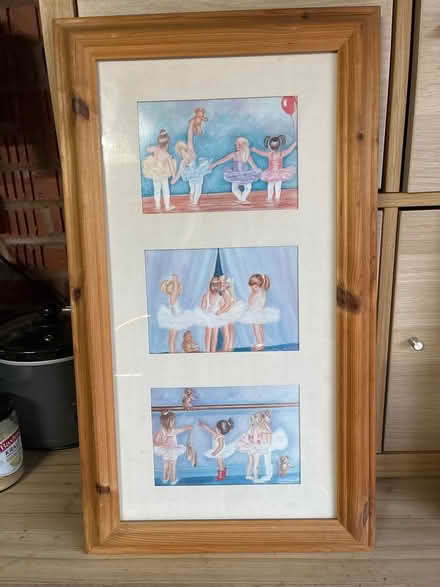 Photo of free Ballet pictures (Pr4 2WA) #1