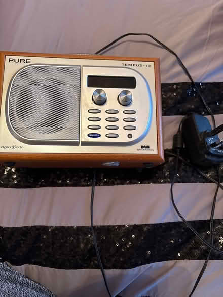 Photo of free Digital radio (Bordon) #1