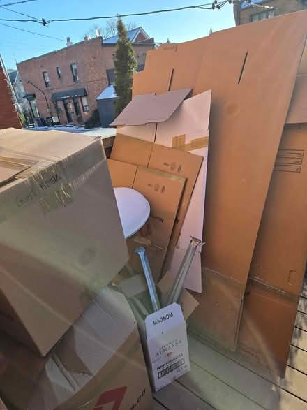 Photo of free Packing materials (Little Portugal) #1