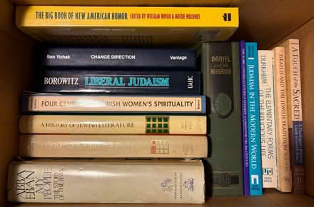 Photo of free Books (Highland Park) #3