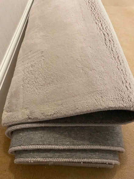 Photo of free Large rug (Penwortham PR1) #1