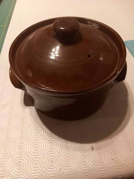 Photo of free Vintage casserole dish #1 (Northcourt OX14) #1