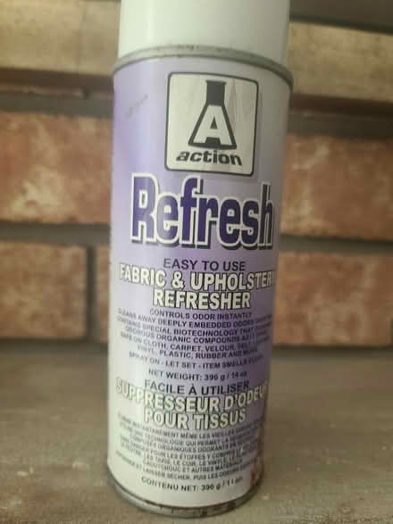 Photo of free Refresh fabric and upholstery (Mississauga Ontario Canada) #1