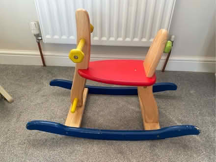 Photo of free Rocker (Potton SG19) #1