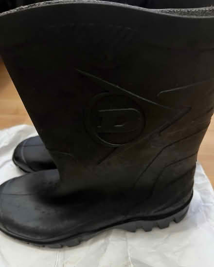 Photo of free Men Wellington boots (TW2) #4