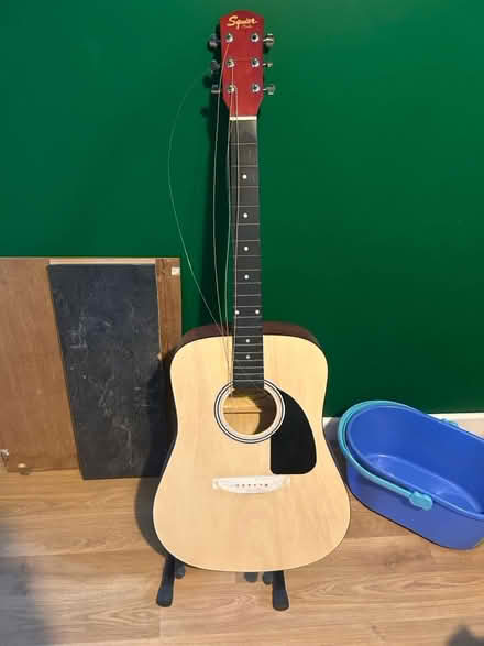 Photo of free Guitar - needs gluing (Sompting) #1