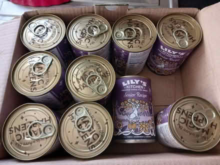 Photo of free lilys kitchen senior dog food (Shepherds Bush W12) #2