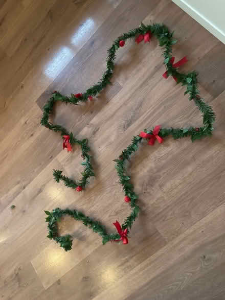 Photo of free Xmas decoration (HG2) #1