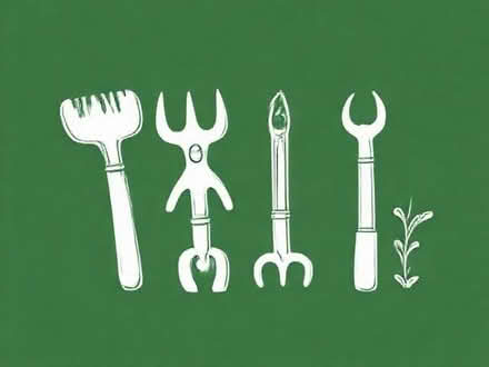 Photo of Garden tools (Old Malden KT4) #1