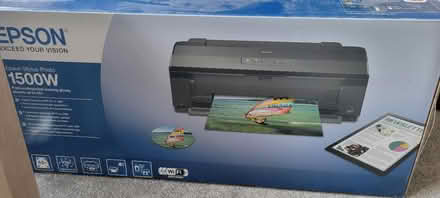 Photo of free A3 Printer (Large) (Bagshot GU19) #2