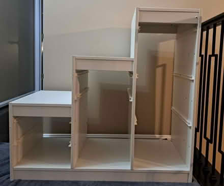 Photo of free Ikea Trofast Storage (20747) #1