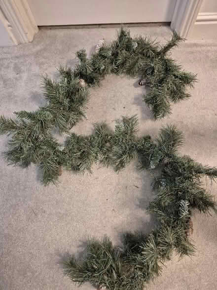 Photo of free Garlands (Tytherington SK10) #3