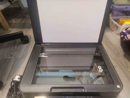 Photo of free Epson WF2810 inkjet printer scanner (Hill Head PO14) #2