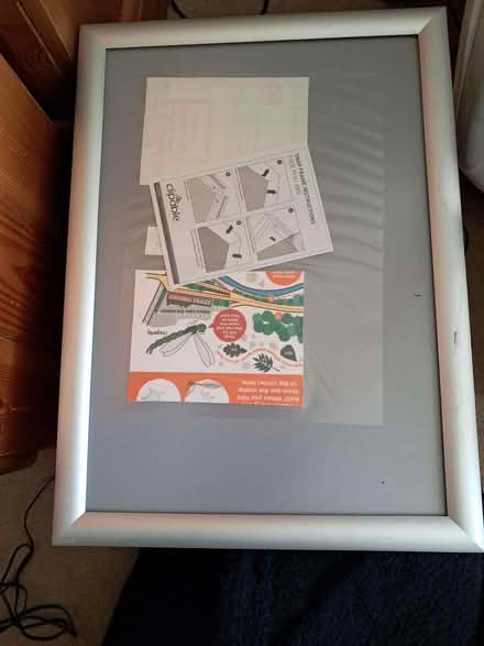 Photo of free Clip frames (Harpur Hill SK17) #1