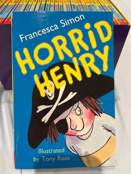 Photo of free 30 Horrid Henry Book Set (Pirbright) #1