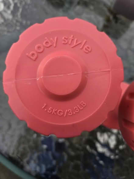 Photo of free Weights (Dewsbury WF17) #2