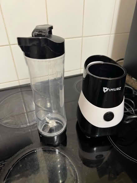 Photo of free Small smoothie Maker (Finsbury Park N7) #1