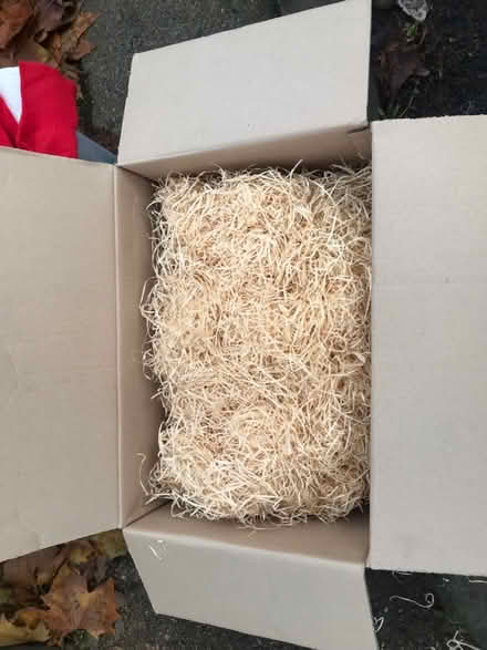 Photo of free Wood shavings (Shepherds Bush) #1