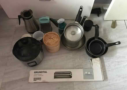Photo of free Household items (Eh16 4tu) #2