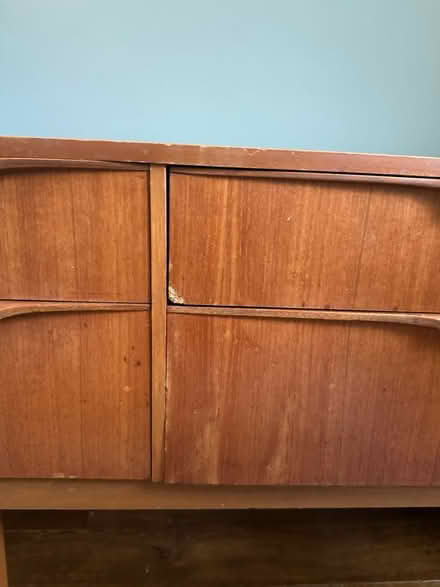 Photo of free Mid century style sideboard (Hollingbury, BN1) #4