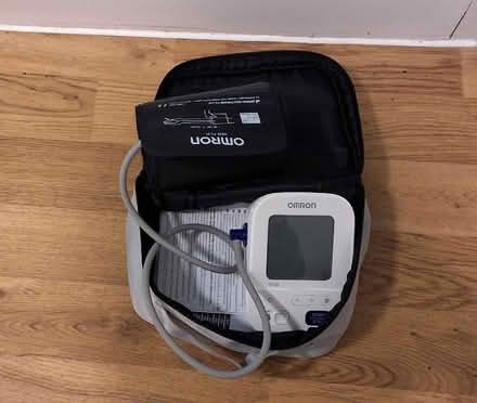 Photo of free BP monitor (Nailsworth GL6) #1