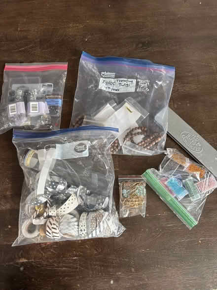 Photo of free Craft supplies (Middletown) #1