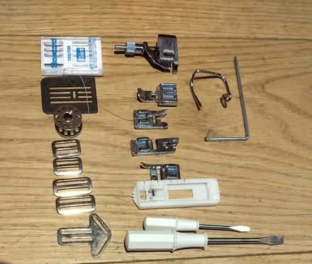 Photo of free Frister Rossman (Penrith CA11) #2