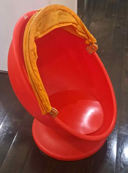 Photo of free Ikea kids chair (20747) #1