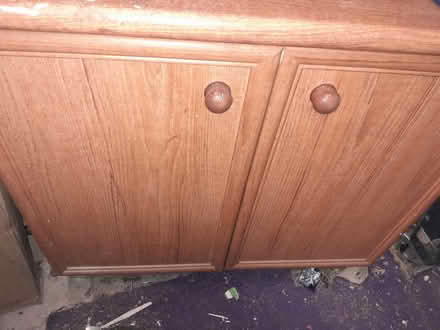 Photo of free Cupboard (Smiths Estate OX28) #1
