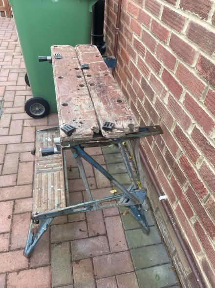 Photo of free Workmate (Longlevens) #2