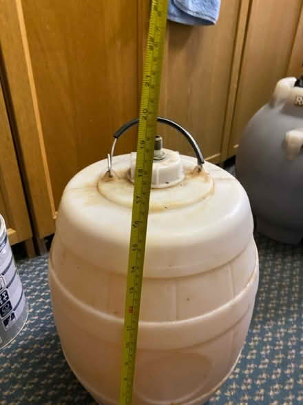 Photo of free Beer barrels (Dorking RH4) #1