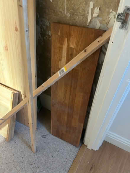 Photo of free Wood - various sizes (Maryland E15) #4