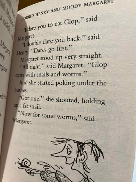 Photo of free 30 Horrid Henry Book Set (Pirbright) #2