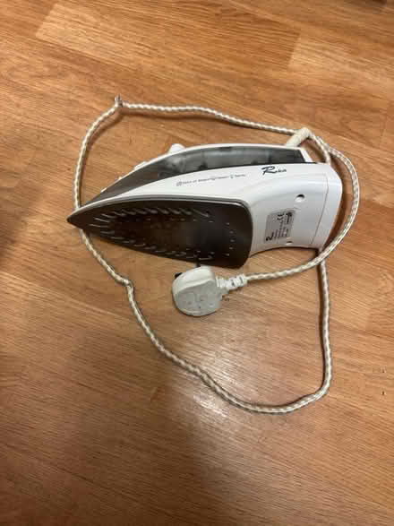 Photo of free Iron (Chesham) #2