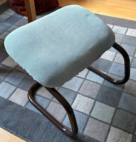 Photo of free foot stool (Pittville GL50) #2