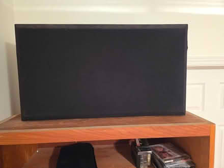 Photo of free Passive speaker from 1990s (Wellington village) #1