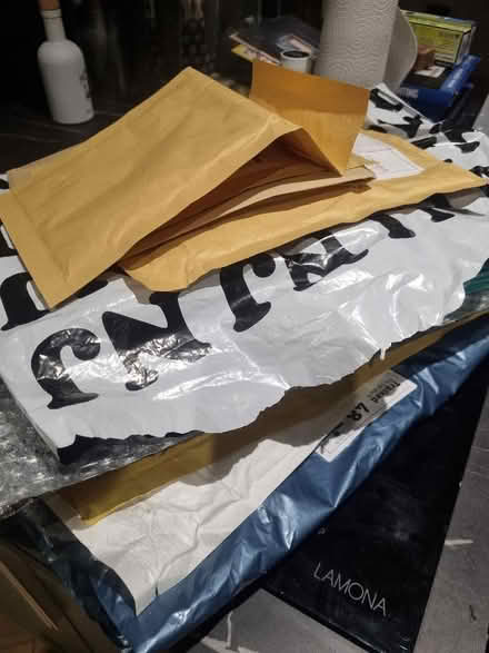 Photo of free Jiffy bags etc (Coldean BN1) #1