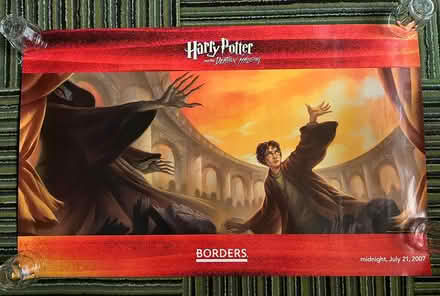 Photo of free Posters (San Rafael, Glenwood) #3